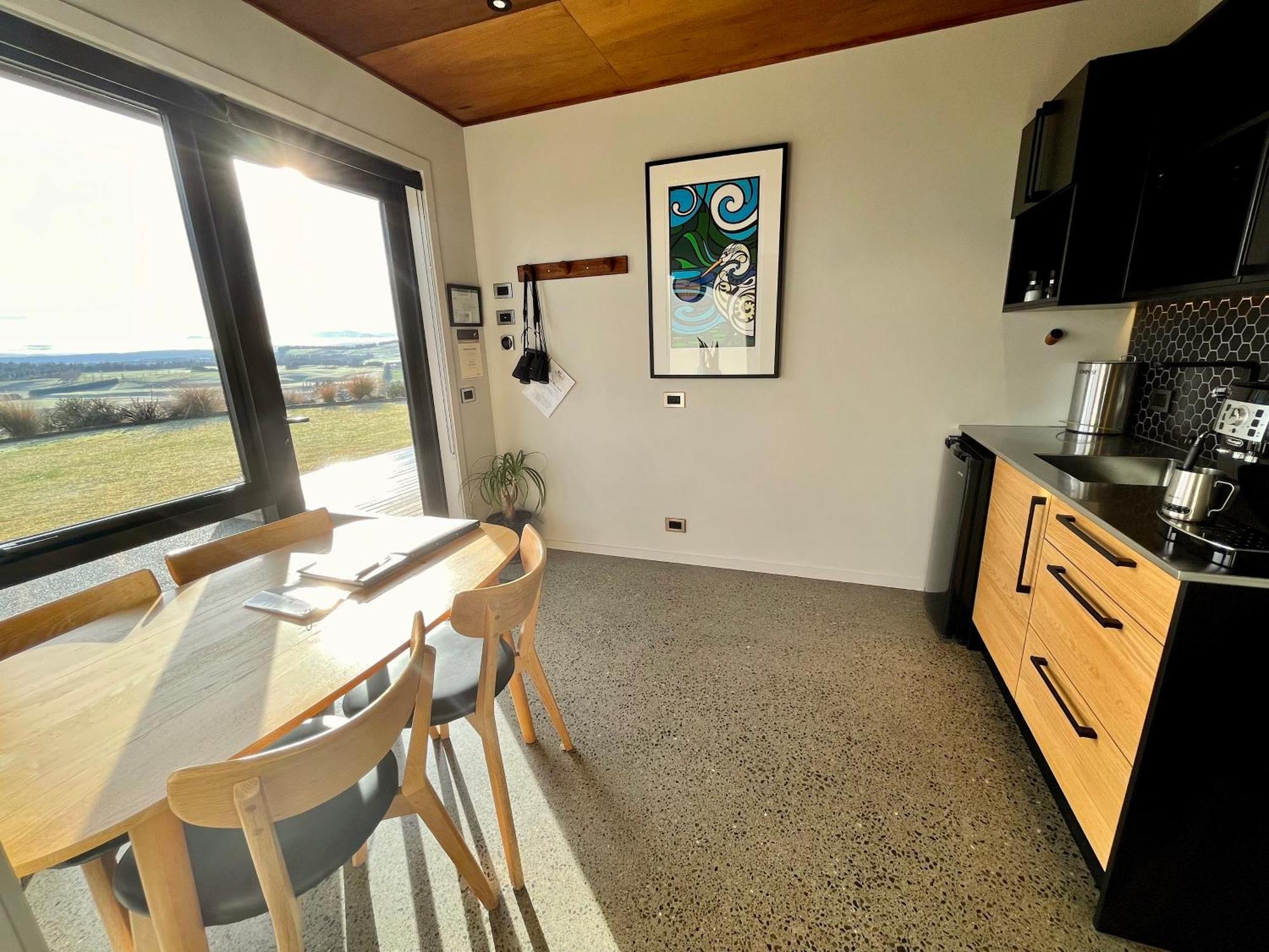 Fiordland Eco-Retreat -- Panoramic Views -- Hot Tub Villa Te Anau Ngoại thất bức ảnh